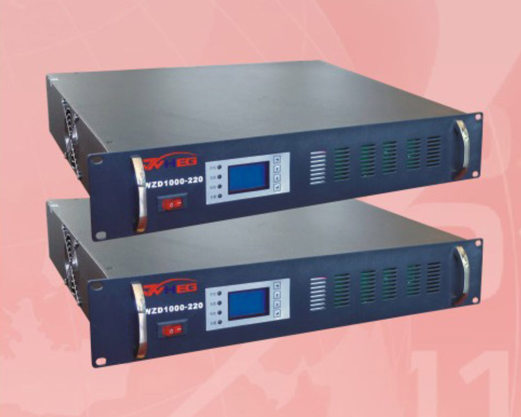 WZD高頻在線機架式UPS-1～10kVA